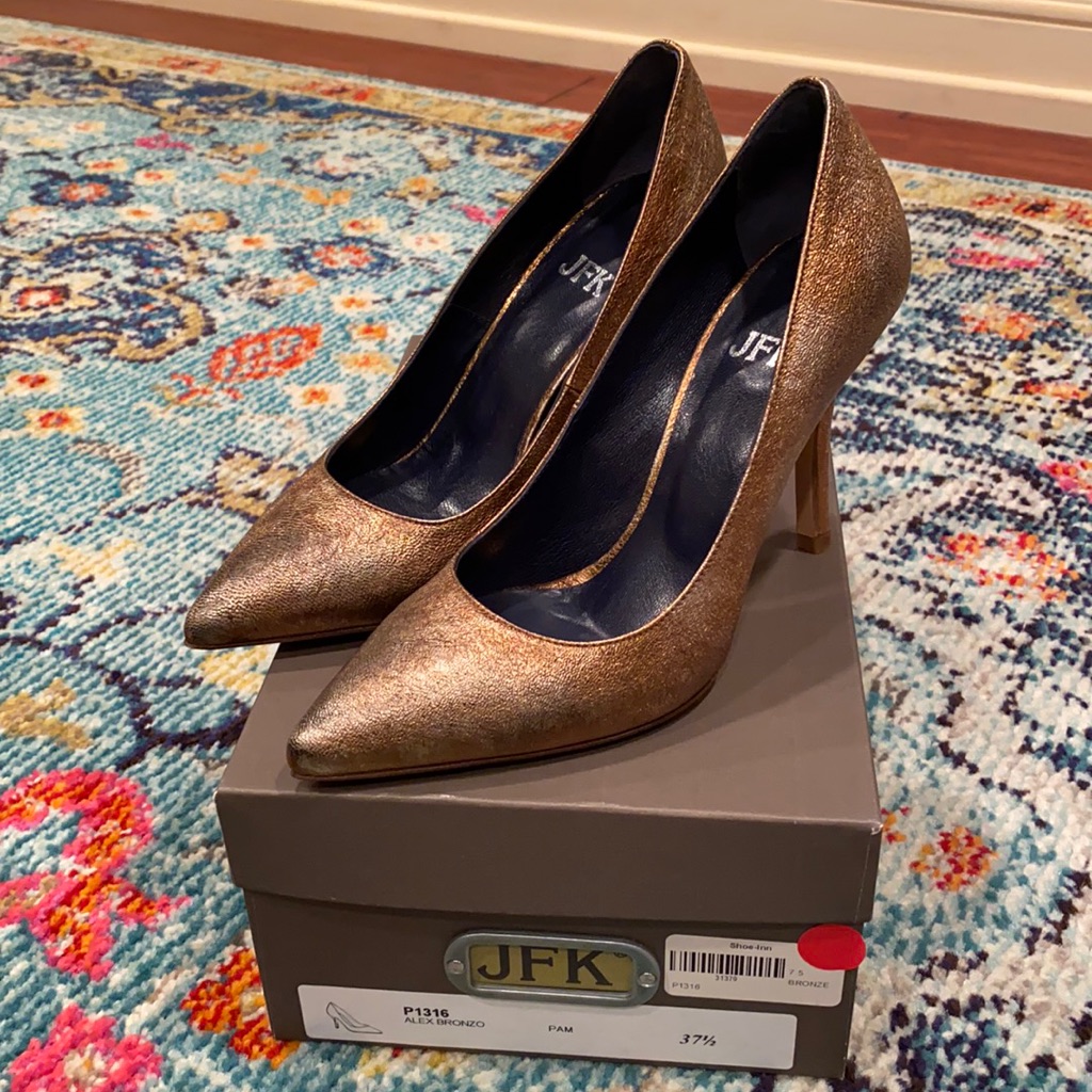 Jfk PointyToe Heels Jfk PointyToe Heels